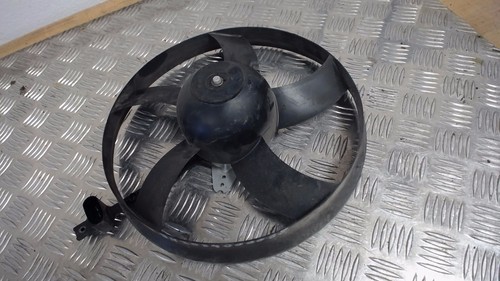Elektrolüfter VW Polo 1.4 9 N 2001-2005