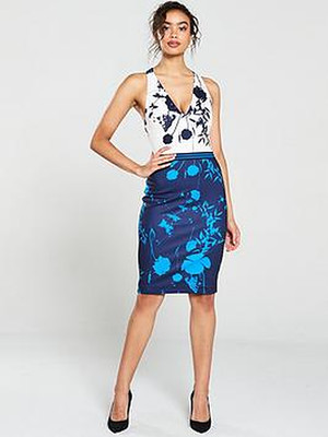 ted baker bluebell dress