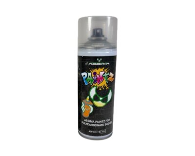 Absima Paintz Polycarbonat Spray weiß XL 400ml AB-3500001XL 