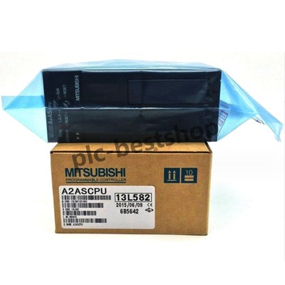 1PCS New In Box MITSUBISHI A2ASCPU Melsec CPU Unit PLC Module