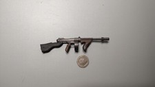MCFARLANE TOYS MUNITIONS PACK TOMMY GUN 1/12 FOR 6" TO 8" ACTION FIGURES