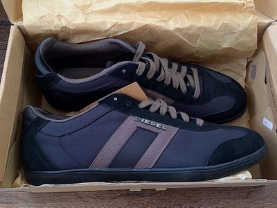 diesel vintagy lounge sneakers