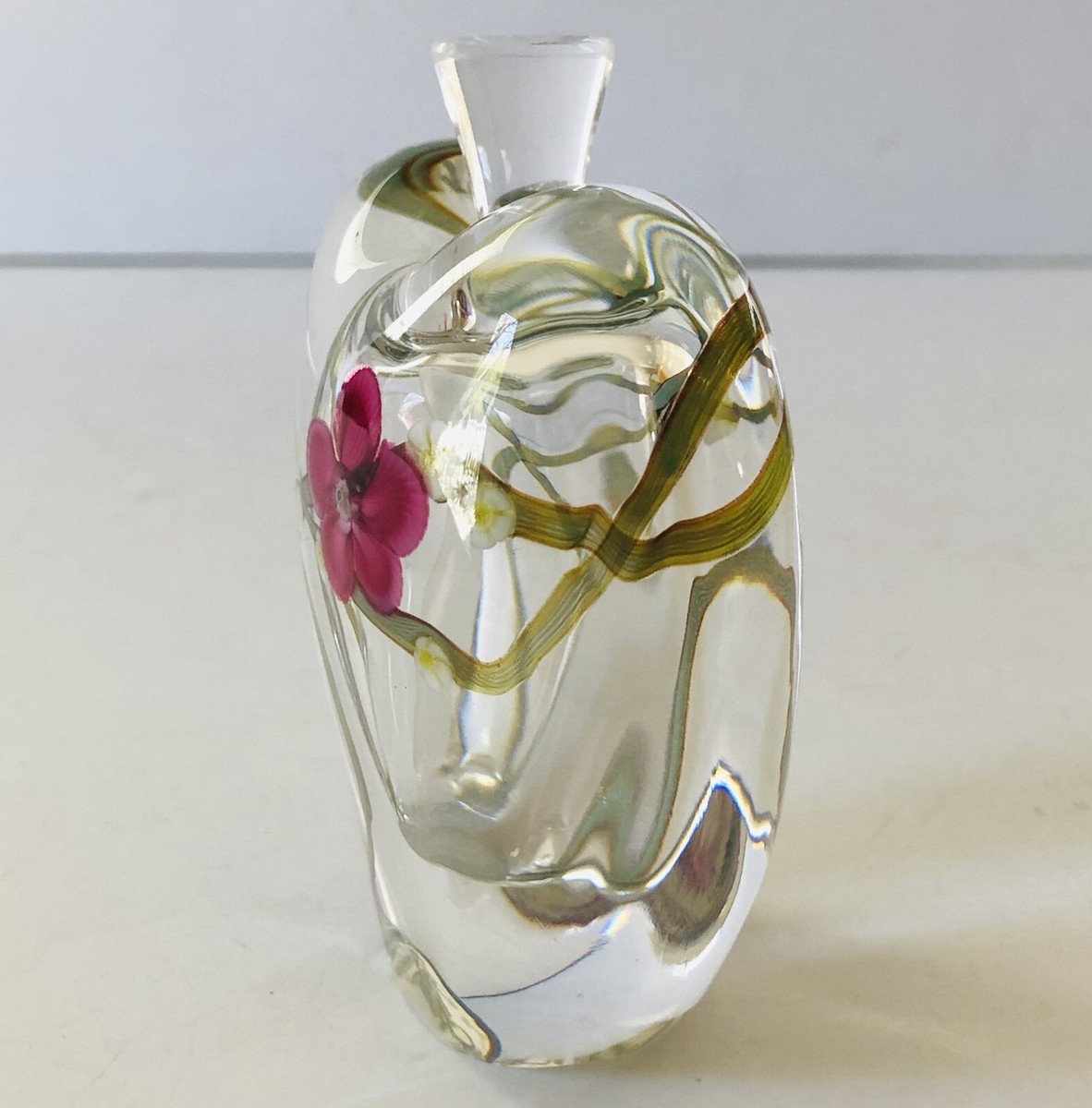 Zellique Studio Art Perfume Bottle Joseph Morel Floral W