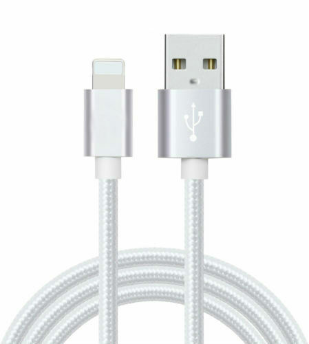 3 Pack 10FT Cable For iPhone X XS 11 For iPhone 8 7 6 S Charger Cord - Picture 9 of 28