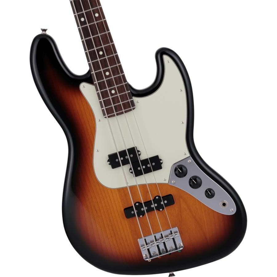 Fender 2024 Collection Made in Japan Hybrid II Jazz Bass PJ