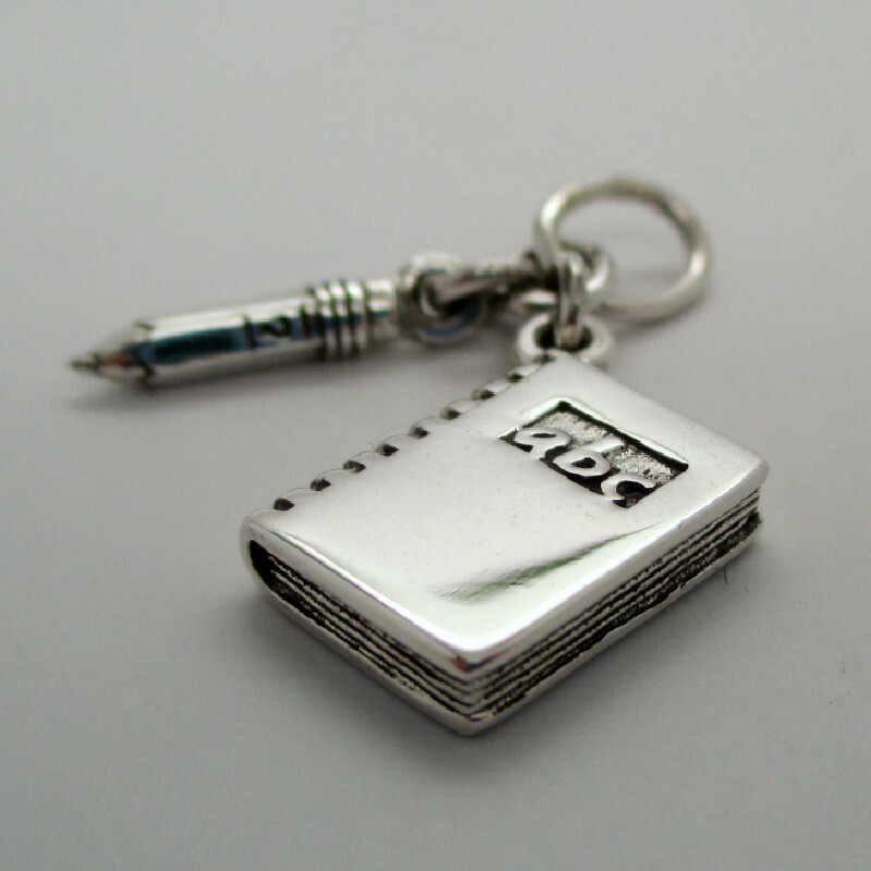 Charm For Bracelet Teacher Student Gift New