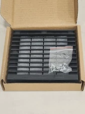 New! Orion Fans LFG120B Fan Guard Filter System