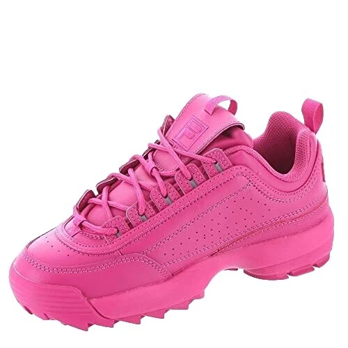 Zapatillas Deportivas Con Cordones Solid FILA para Mujeres