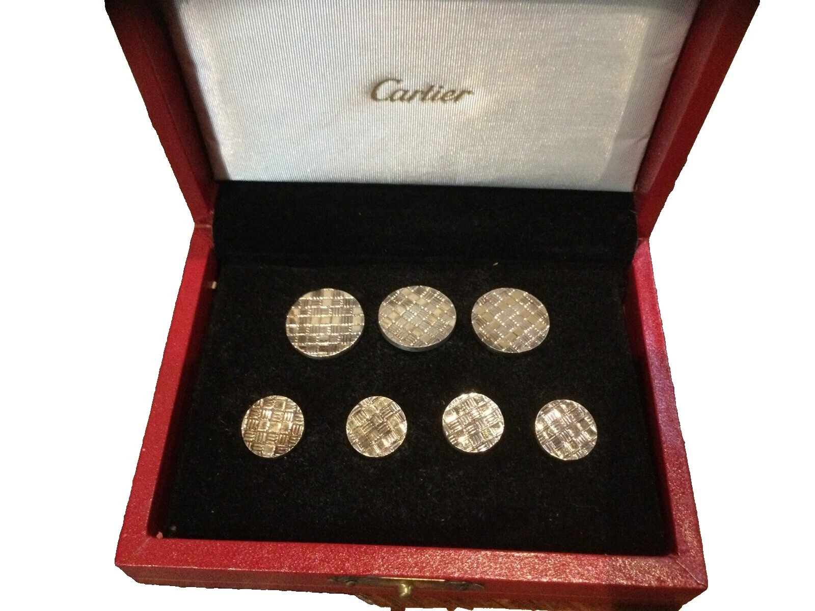 Cartier Rose Gold Jewelry for Men