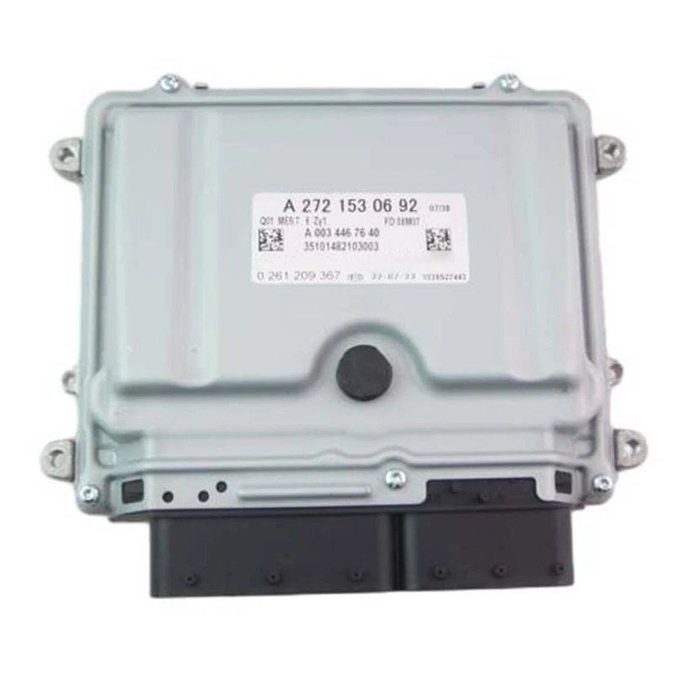 Engine Control Module ECM ECU For Mercedes-Benz S300 S350 ML350 A2721530692 — 第 3/3 张图片