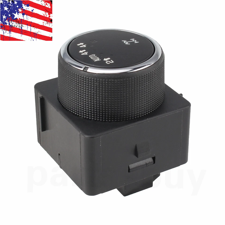 Трансфер 15284155 чехол 4WD переключатель для 2007 Chevrolet Suburban 2500 - Изображение 3 из 4