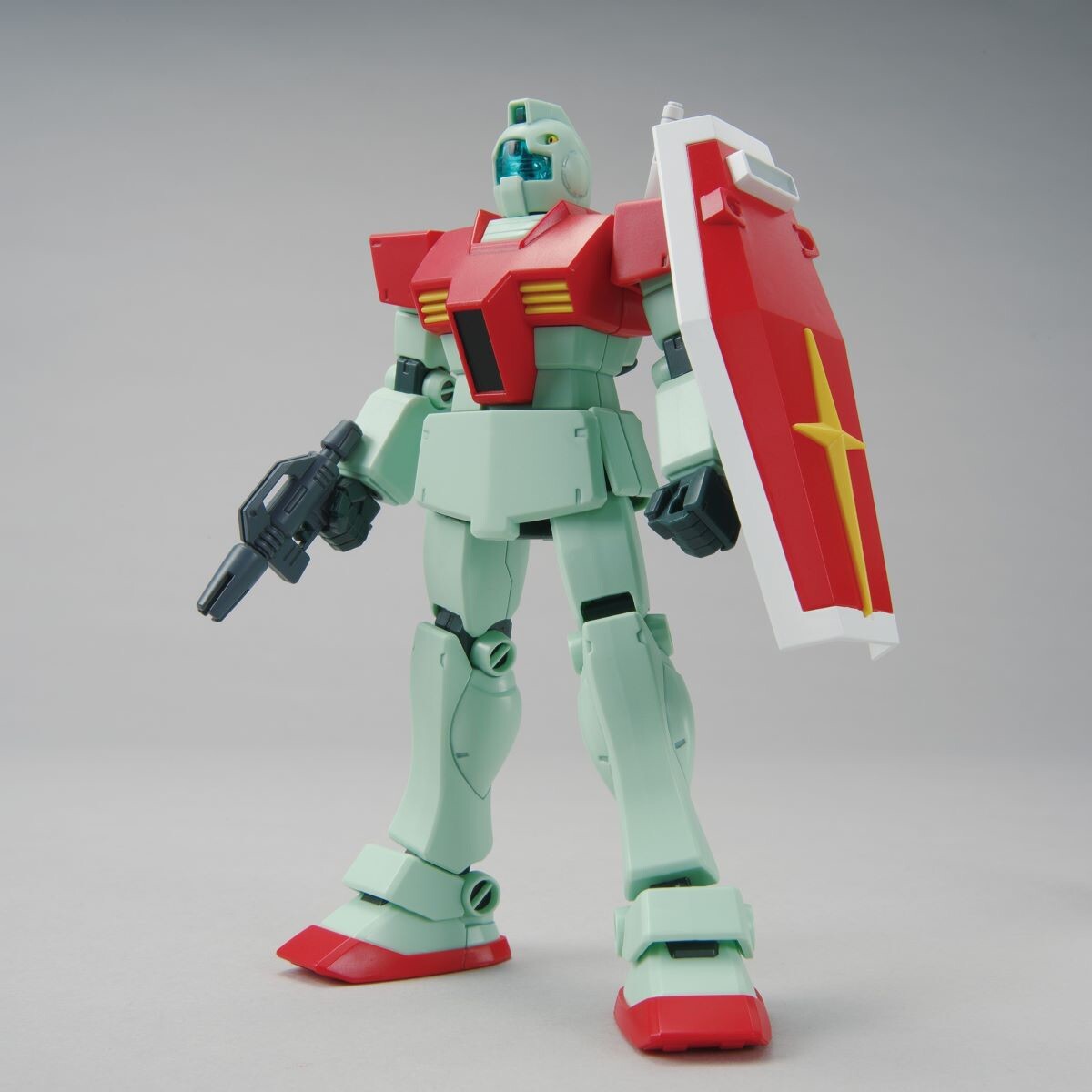 HG 1/144 GM Set- GM GM II GM GM III Model Kit Set Gundam Base