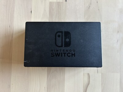 Nintendo Switch Dockingstation Dock Dockstation Ladestation TV Defekt