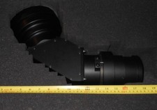 PROJECTION LENS WITH CASE