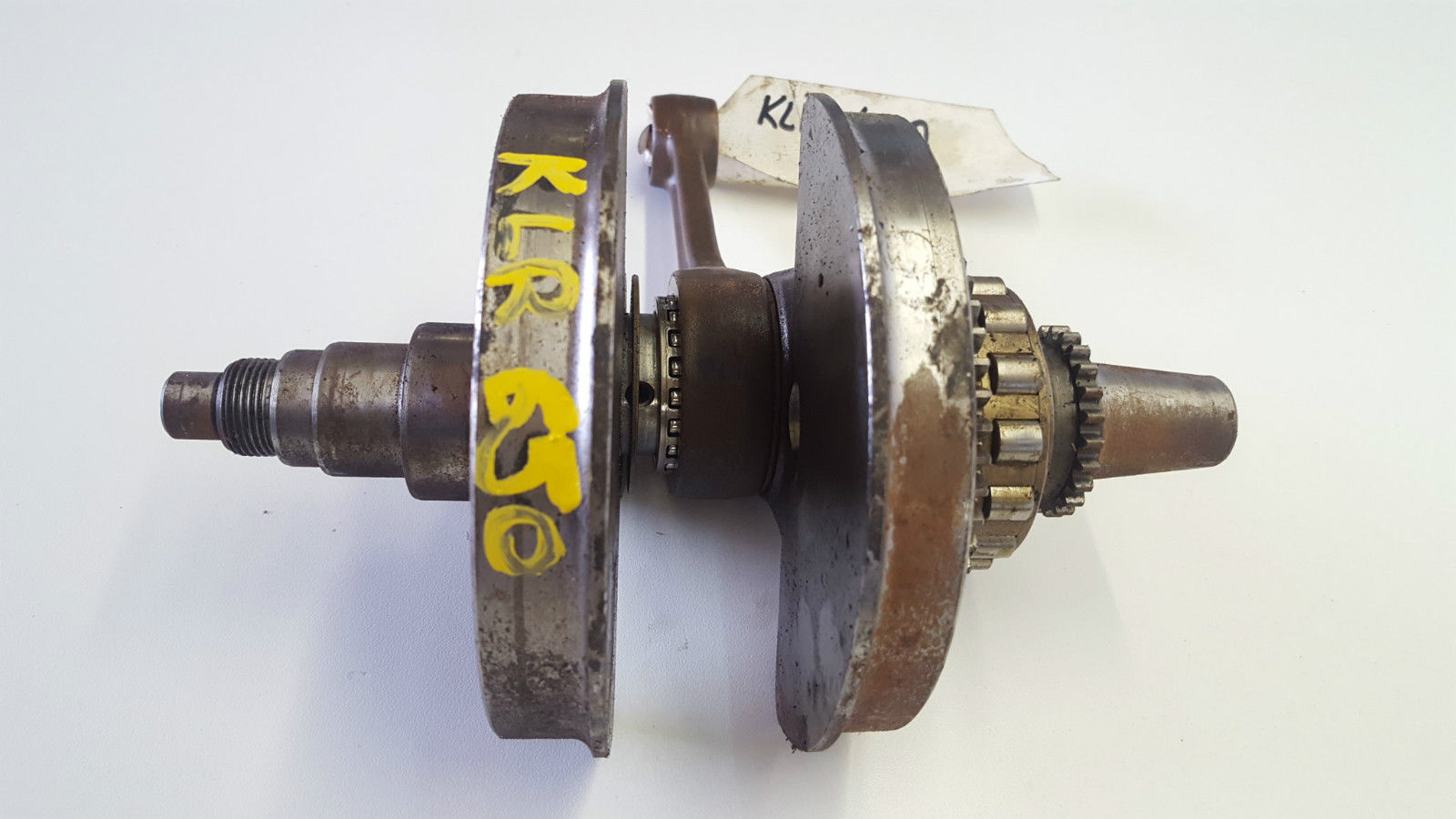 Kawasaki KLR650 KLR 650 Crankshaft eBay