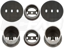 Jeu de supports airbag arrière Buick Riviera 1963-1965 - Livraison