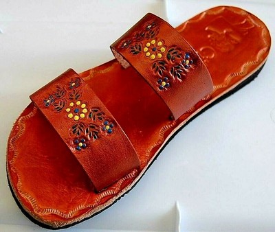 sandals from mexico