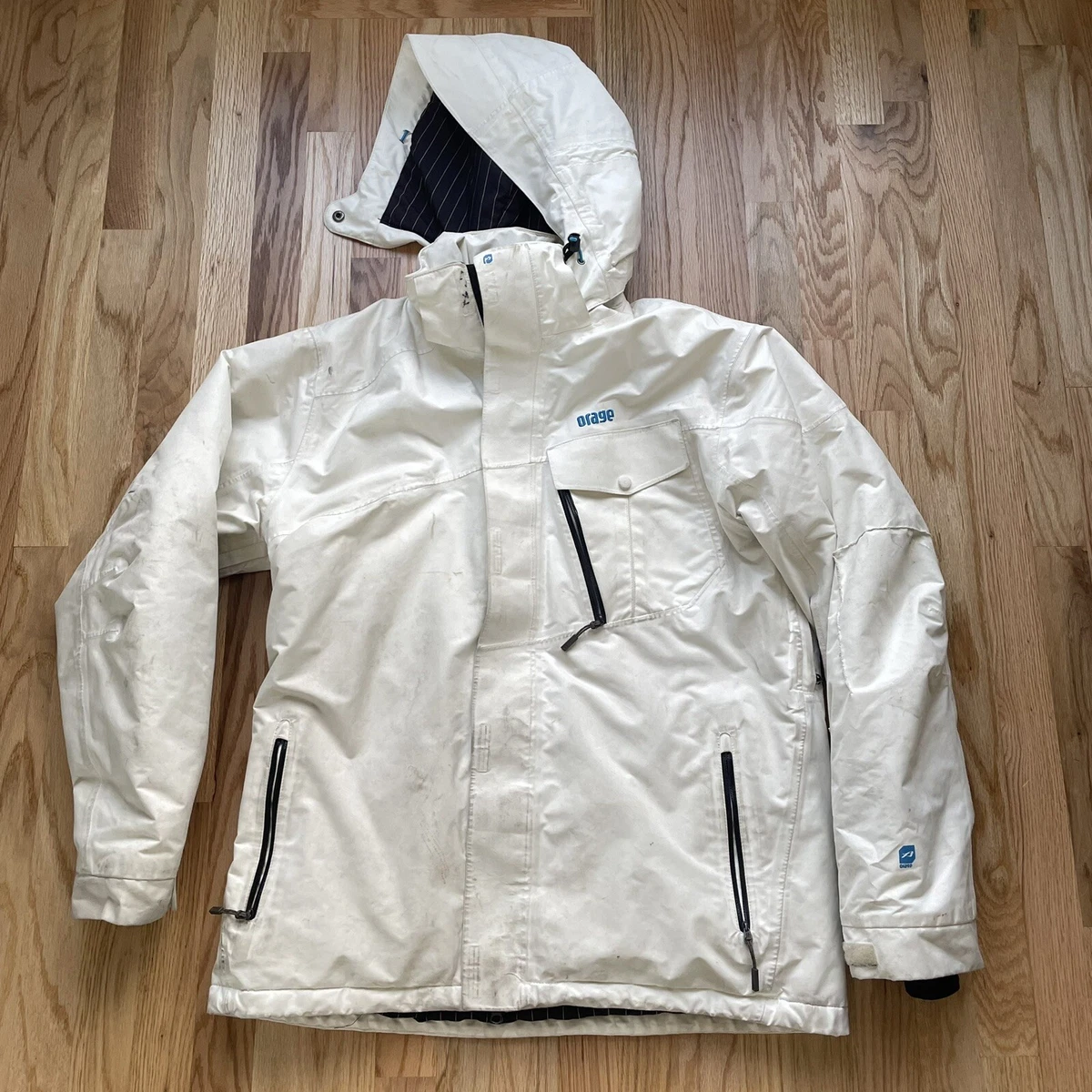Orage cheap prime jacket