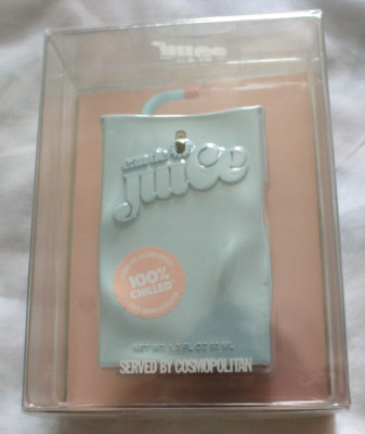 Cosmo Eau De Juice Extra Concentrate Eau De Parfum for Women 1.7 oz New sealed