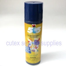 Odif 505 Spray & Fix Temporary Fabric Adhesive 6.2 Fl. Oz. 