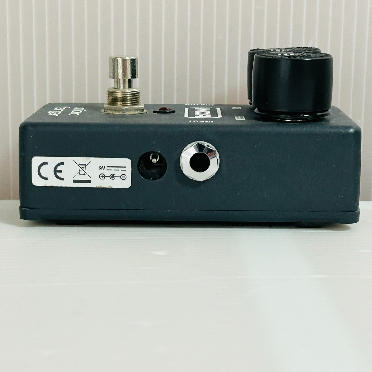 MXR Micro Flanger Guitar Effect Pedal 8714574554464| eBay