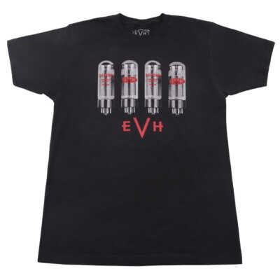 EVH Wolfgang Tubo Logo Teeshirt - Extra Large , New!
