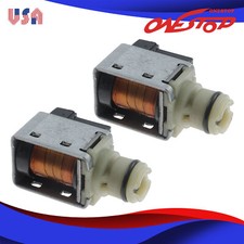 2pcs Automatic Transmission Shift Solenoid Kit For Chevrolet Camaro Blazer 2pcs Automatic Transmission Shift Solenoid Kit For Chevrolet Camaro Blazer