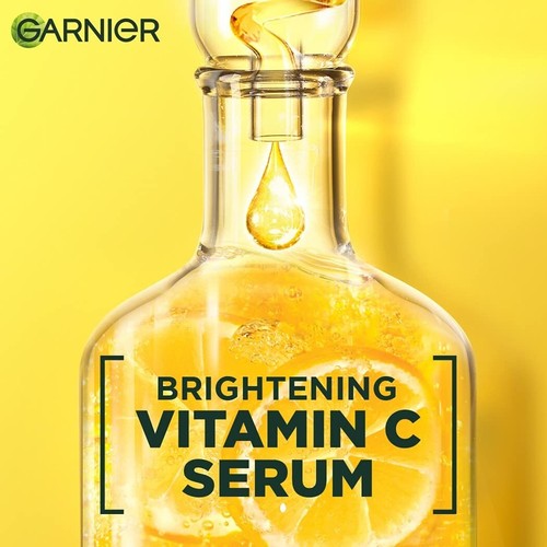 Garnier Bright Complete Vitamin C Serum Gel, 45g - Picture 2 of 7