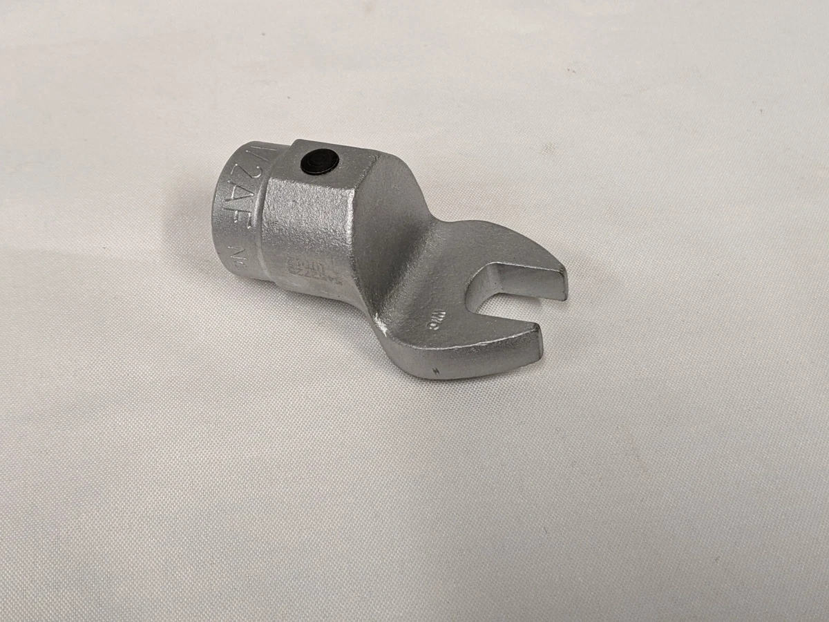 Open end 2024 spanner torque wrench
