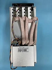 Bitmain Antminer L3+ 504 Mh/s ASIC Litecoin Miner with Hive OS, OC up to 720 Mh