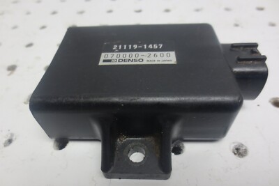 Kawasaki Bayou ATV 220cc CDI Ignition box Denso 070000-2600