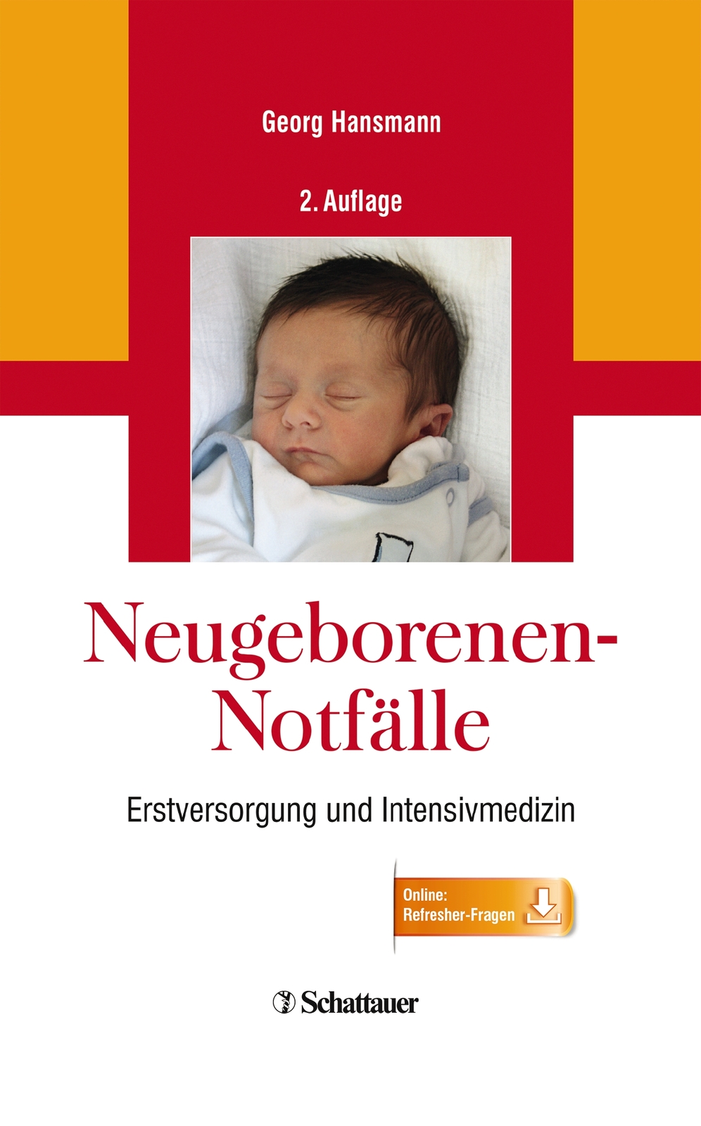 Thumbnail - Georg Hansmann / Neugeborenen-notfälle