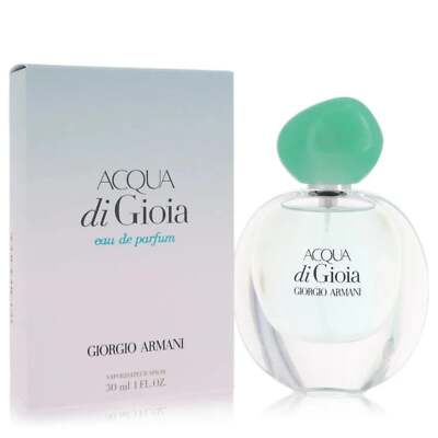 Acqua Di Gioia Eau De Parfum Spray By Giorgio Armani For Women