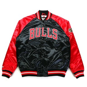 tough season satin jacket