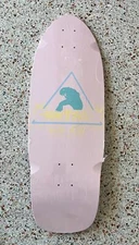 80’s NATAS Santa Monica Airlines 29” PANTHER Skateboard 40 Years Reissue SMA