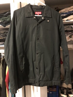 supreme jacket ebay