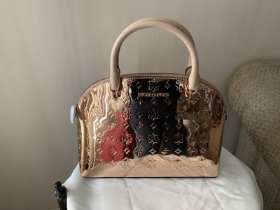 michael kors rose handbag