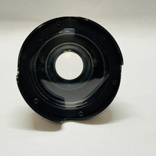 Gates GP-25A Underwater Housing Camera EYE FISH Wide Angle Lens