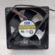 1 pc. New DATA1238B2U 12038 DC12V 1.56A 3-Wire Cooling Fan