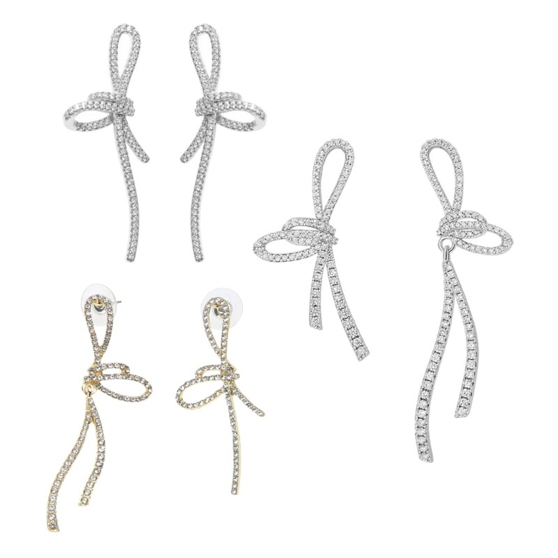 Ear Studs Geometric Ear Pin Ear Accessories Fashionable Jewelry for Women Girls