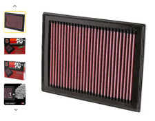 K & N Engineering 33-2409 Filters - Air Filter