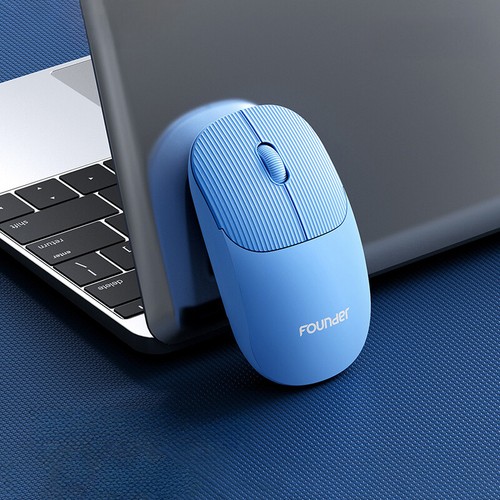 2.4G1200DPI Wireless Silent Mouse Wireless Bluetooth Fashion Girl Colorful Mouse - Picture 15 of 17
