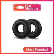 18x8.50-8 18x9.50-8 Inner Tubes with TR-13 Straight Valve Stem, 2 Pack