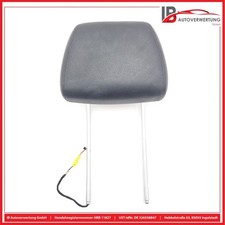 Kopfst&uuml;tze Leder SCHWARZ A2129707750 MERCEDES-BENZ E-KLASSE W212 E350 CGI
