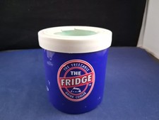 Enfriador de latas de bebidas congelables The Fridge Koozie Gel Lifoam EE. UU. Cerveza Soda Pop *11FB