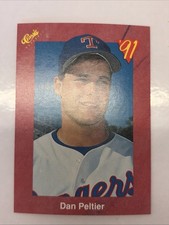 1991 Classic Update Red Travel Edition - Dan Peltier #T23 (RC)