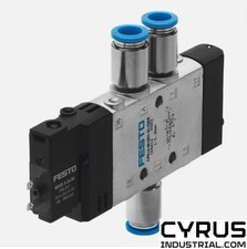 CPE14-M1BH-5L-QS-6 Solenoid valve