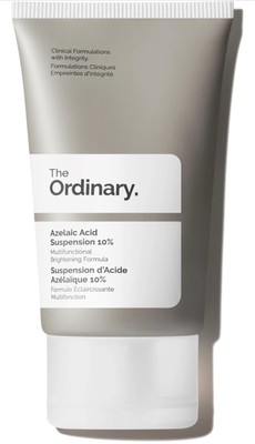 The Ordinary Azelaic Acid Suspension 10% Cream - 1oz