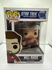 Funko POP Television - Star Trek: Next Generation - #189 Will Riker Figure