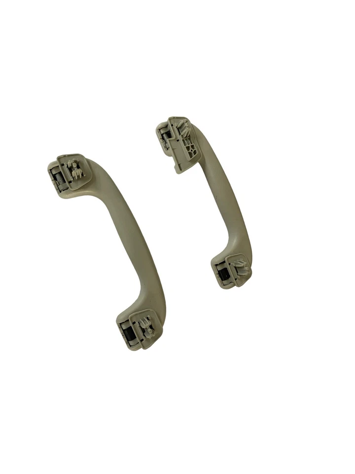 2015-2018 OEM Subaru Outback Legacy delantero y trasero derecho interior techo agarre manija Foto 4 de 4